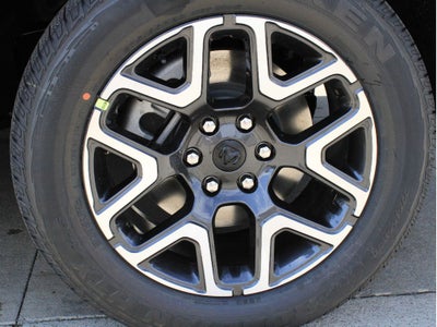 2026 RAM Ram 1500 Laramie