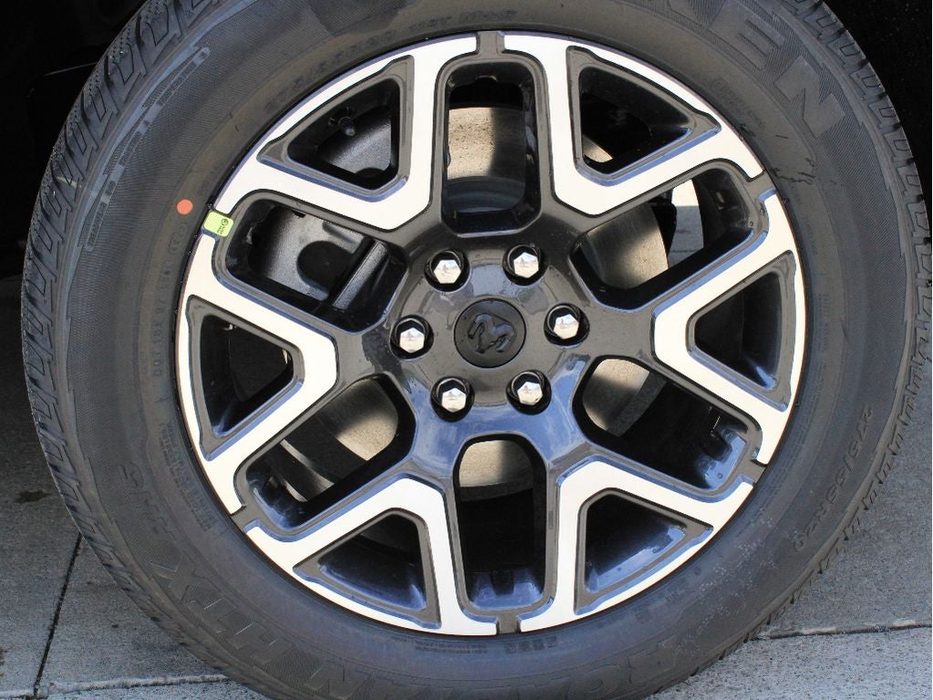 2026 RAM Ram 1500 Laramie