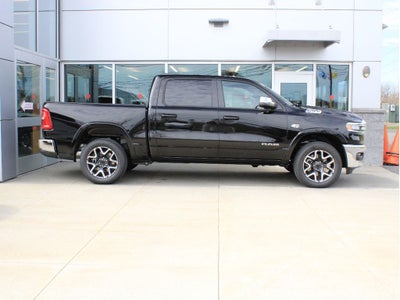 2026 RAM Ram 1500 Laramie