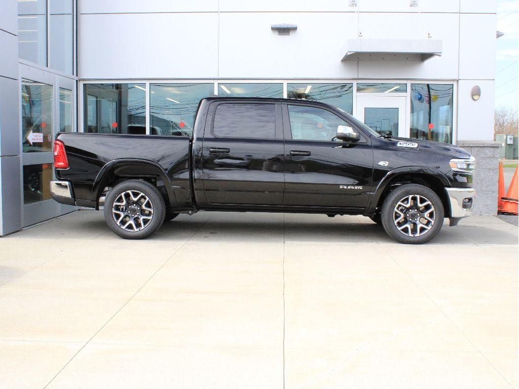 2026 RAM Ram 1500 Laramie