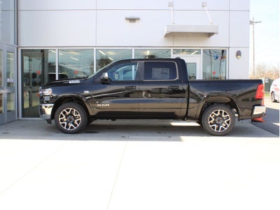 2026 RAM Ram 1500 Laramie