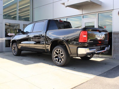 2026 RAM Ram 1500 Laramie