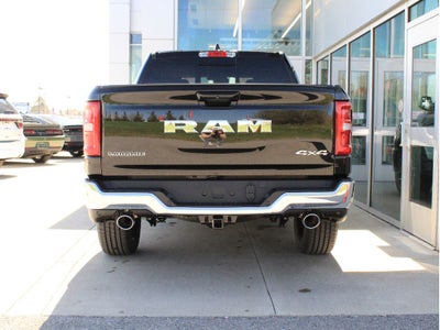2026 RAM Ram 1500 Laramie