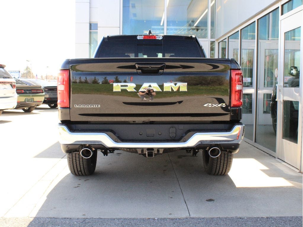 2026 RAM Ram 1500 Laramie
