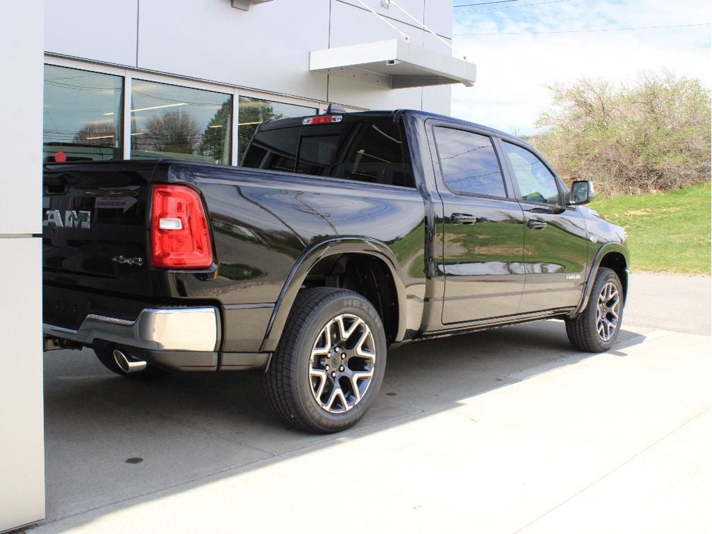 2026 RAM Ram 1500 Laramie
