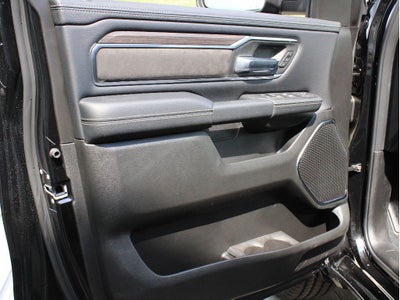 2026 RAM Ram 1500 Laramie