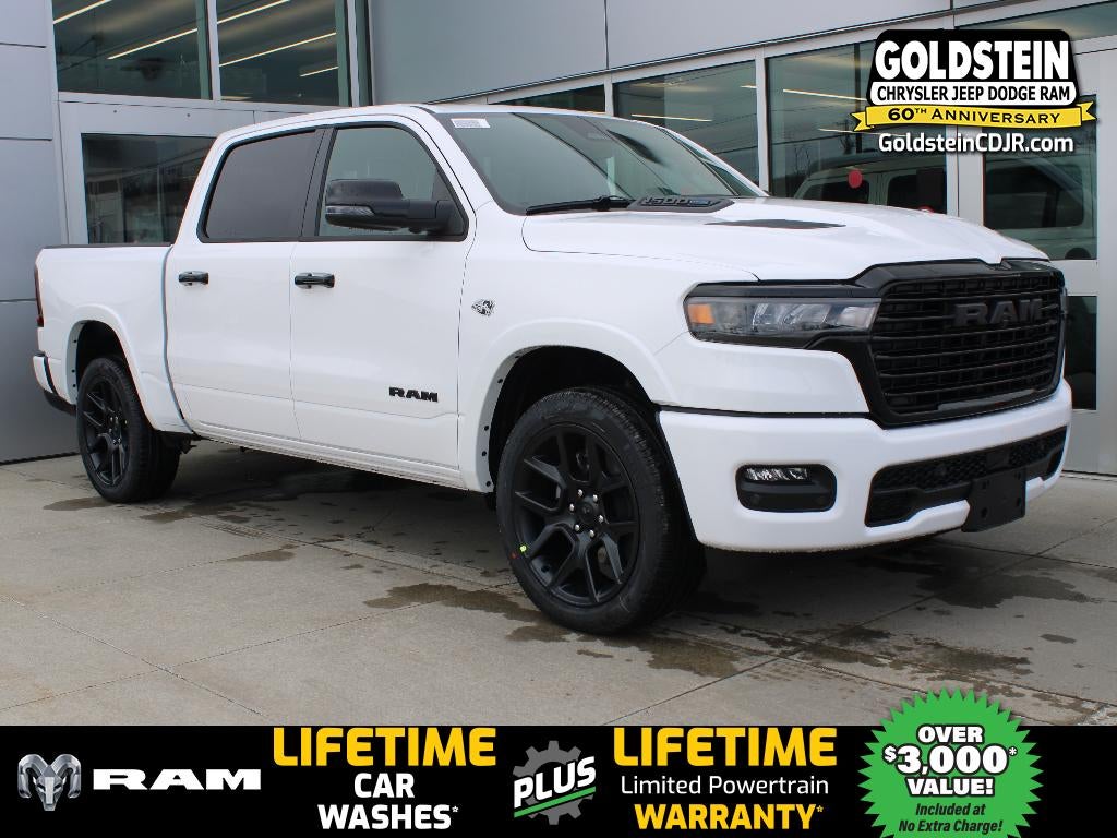 2026 RAM Ram 1500 Laramie