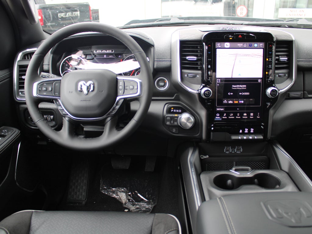 2026 RAM Ram 1500 Laramie