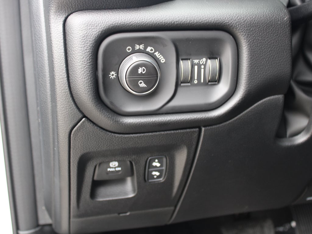 2026 RAM Ram 1500 Laramie