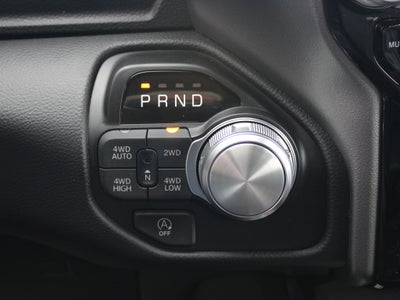 2026 RAM Ram 1500 Laramie