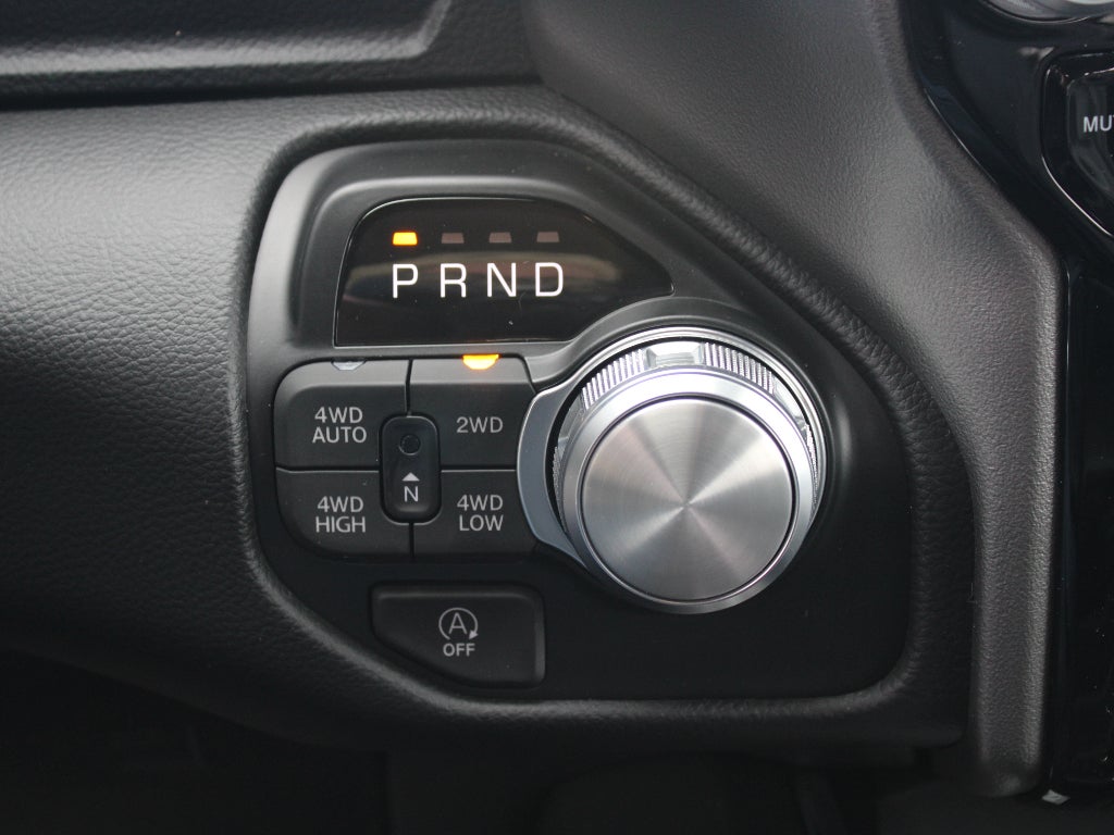 2026 RAM Ram 1500 Laramie