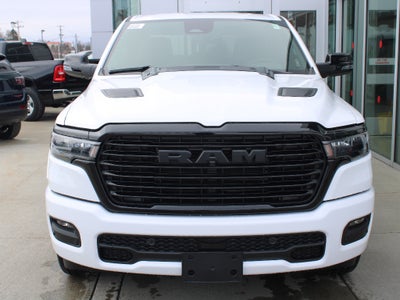 2026 RAM Ram 1500 Laramie