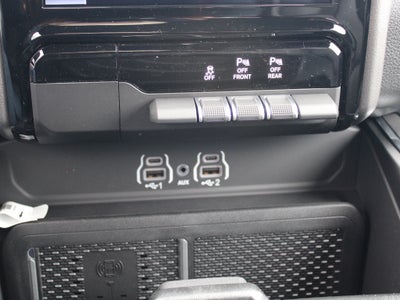 2026 RAM Ram 1500 Laramie