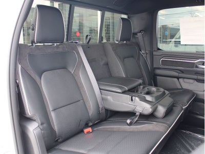 2026 RAM Ram 1500 Laramie