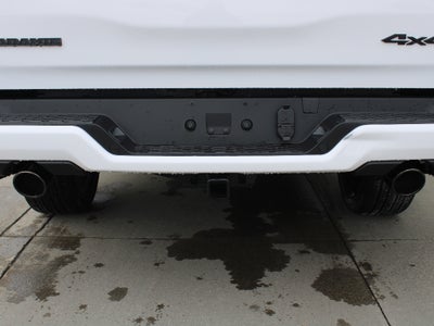 2026 RAM Ram 1500 Laramie