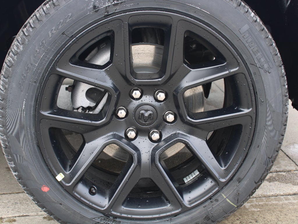 2026 RAM Ram 1500 Laramie