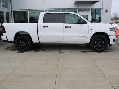 2026 RAM Ram 1500 Laramie