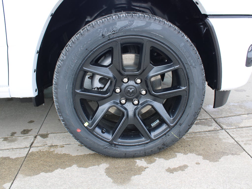 2026 RAM Ram 1500 Laramie