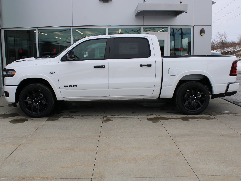 2026 RAM Ram 1500 Laramie