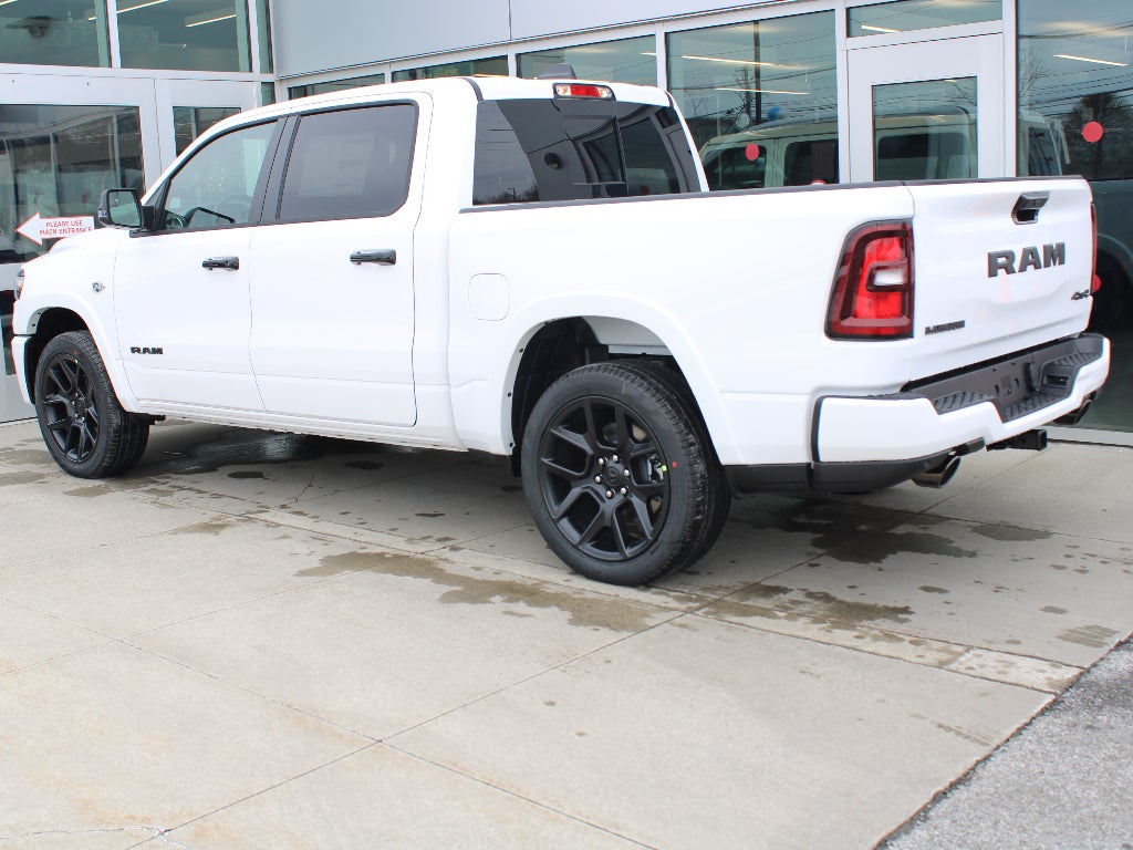 2026 RAM Ram 1500 Laramie