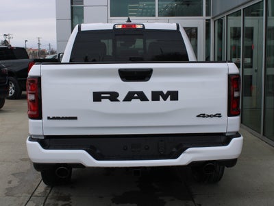 2026 RAM Ram 1500 Laramie