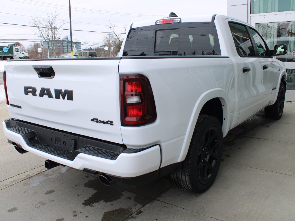 2026 RAM Ram 1500 Laramie