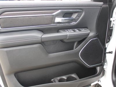 2026 RAM Ram 1500 Laramie