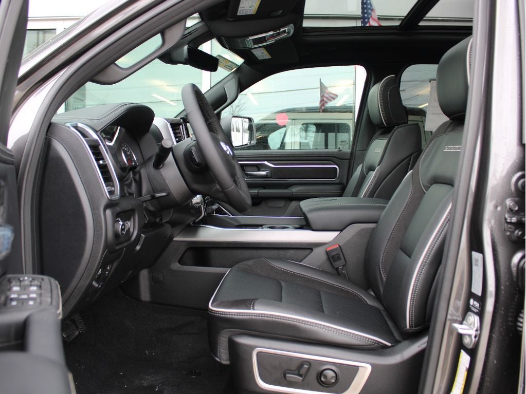 2026 RAM Ram 1500 Laramie