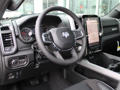 2026 RAM Ram 1500 Laramie