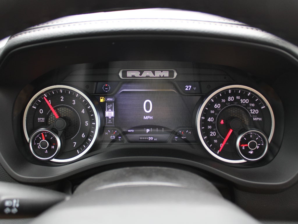 2026 RAM Ram 1500 Laramie