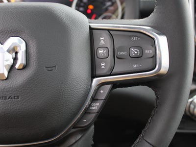 2026 RAM Ram 1500 Laramie