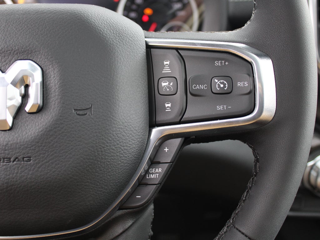 2026 RAM Ram 1500 Laramie