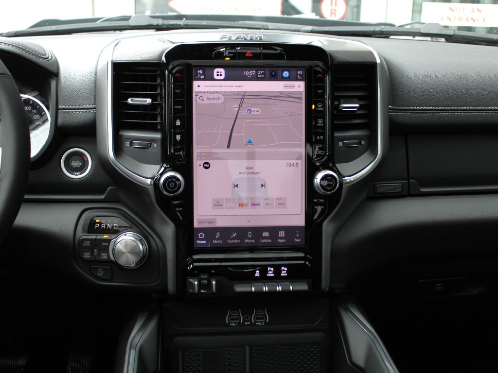 2026 RAM Ram 1500 Laramie