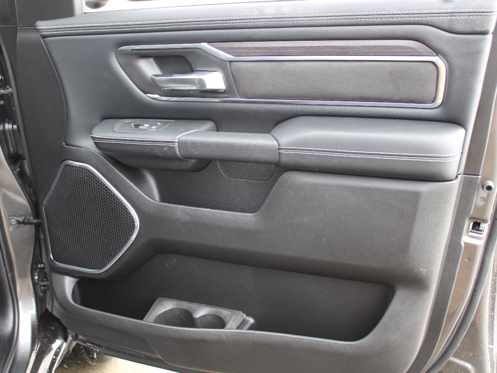 2026 RAM Ram 1500 Laramie