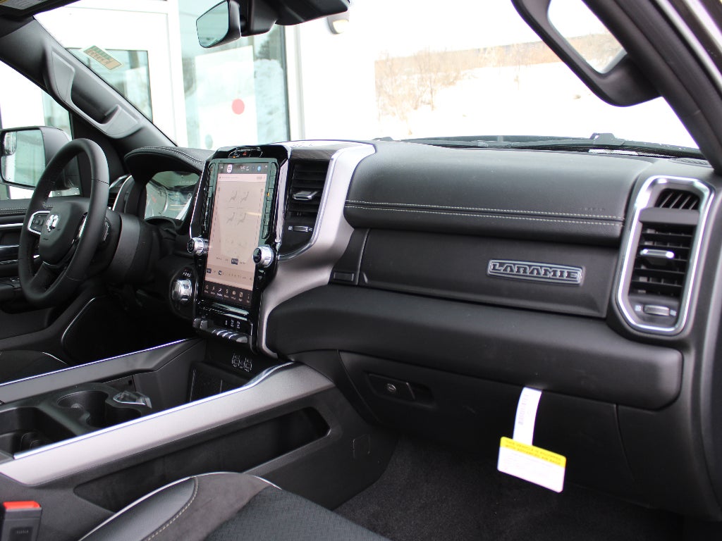 2026 RAM Ram 1500 Laramie