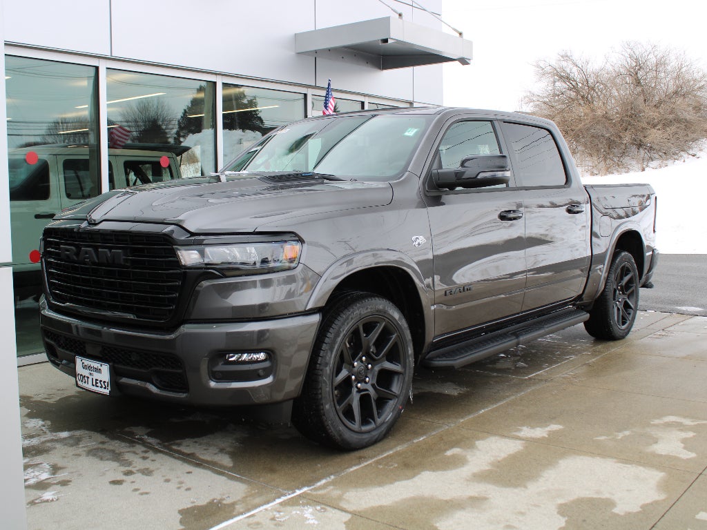 2026 RAM Ram 1500 Laramie