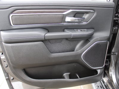 2026 RAM Ram 1500 Laramie