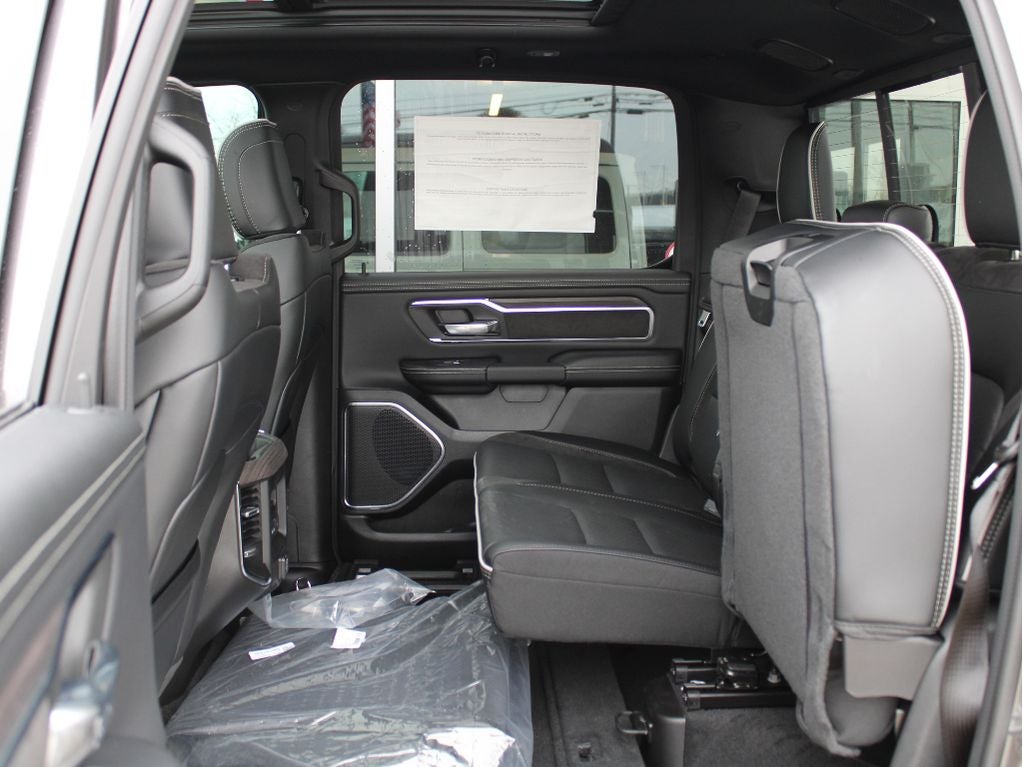 2026 RAM Ram 1500 Laramie