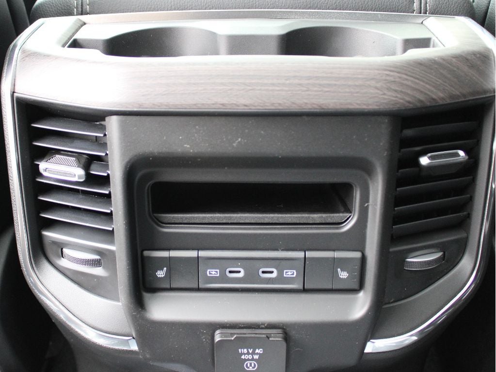 2026 RAM Ram 1500 Laramie