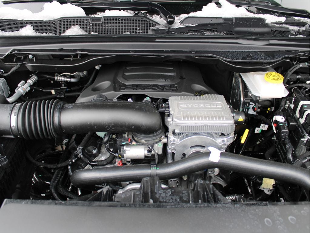 2026 RAM Ram 1500 Laramie