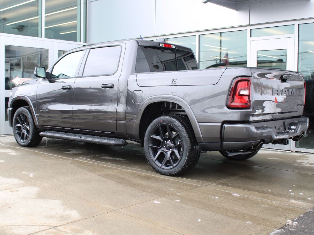 2026 RAM Ram 1500 Laramie