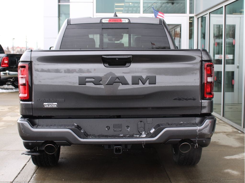 2026 RAM Ram 1500 Laramie