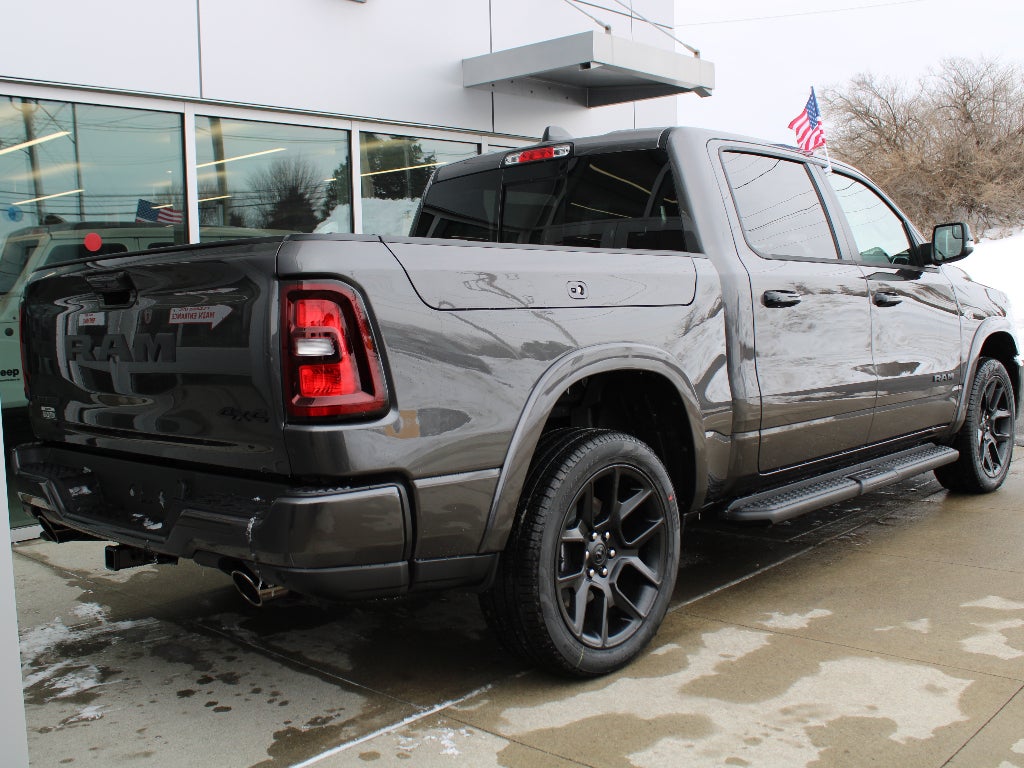 2026 RAM Ram 1500 Laramie