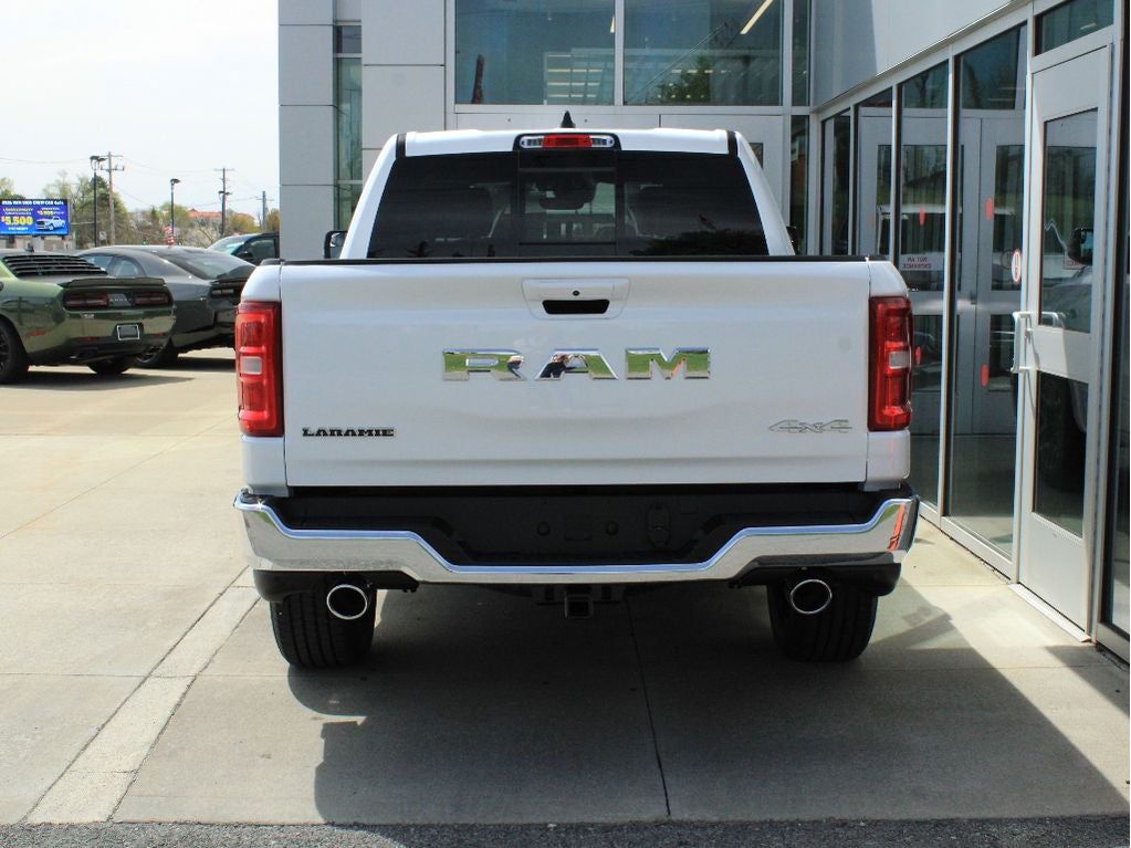 2026 RAM Ram 1500 Laramie