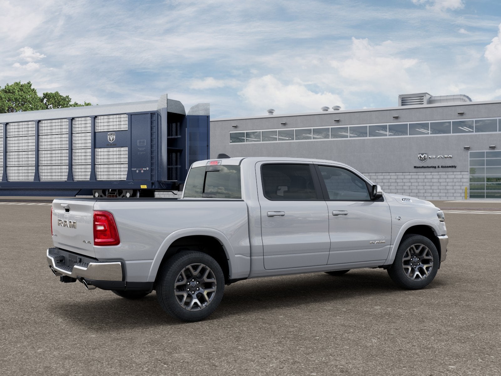 2026 RAM Ram 1500 Laramie