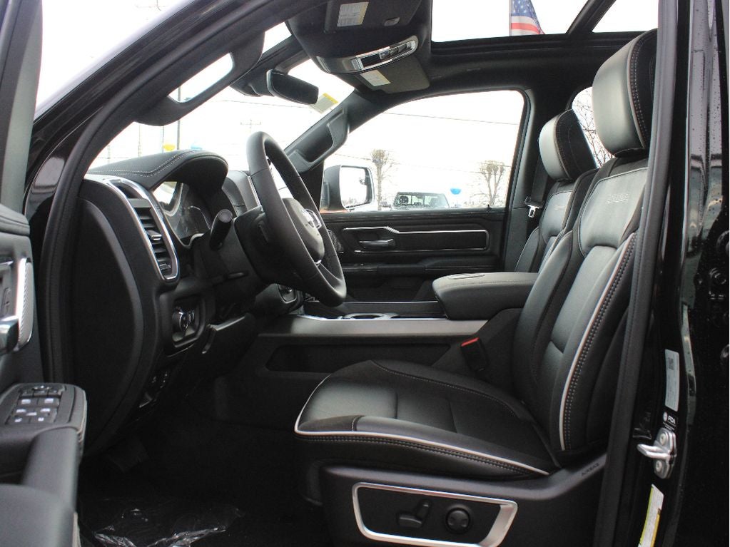 2026 RAM Ram 1500 Laramie