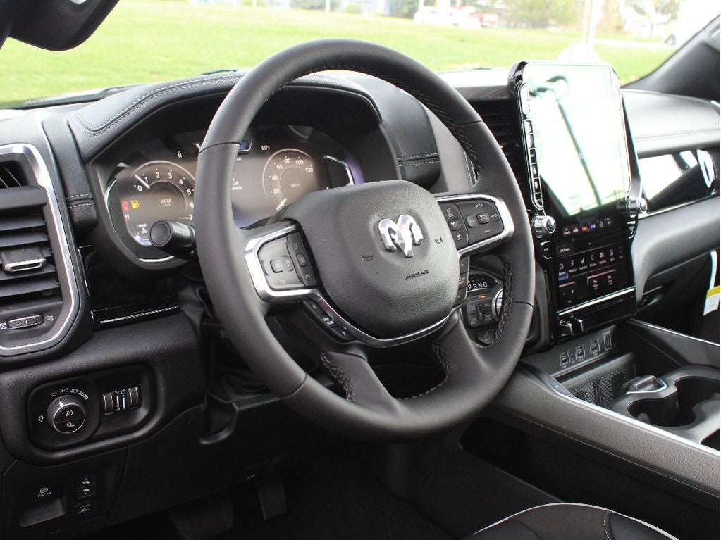 2026 RAM Ram 1500 Laramie