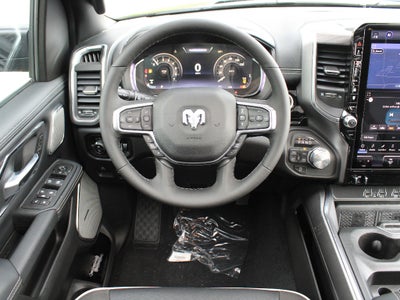 2026 RAM Ram 1500 Laramie