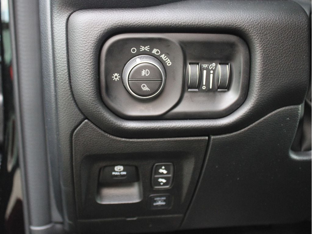 2026 RAM Ram 1500 Laramie