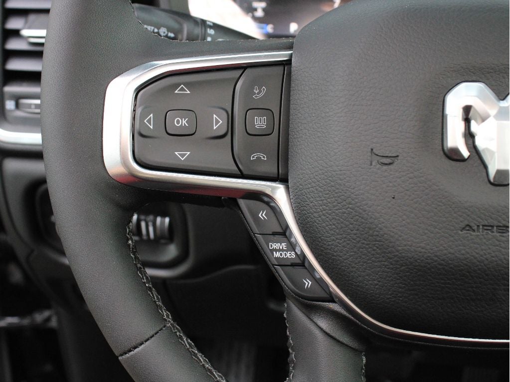 2026 RAM Ram 1500 Laramie